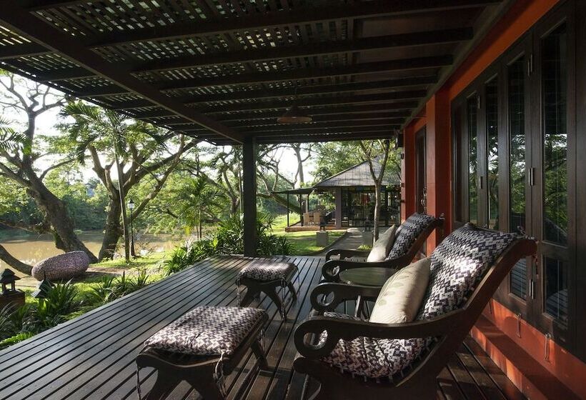 Апартаменты Superior 1 Спальня, Baan Nam Ping Riverside Homestay
