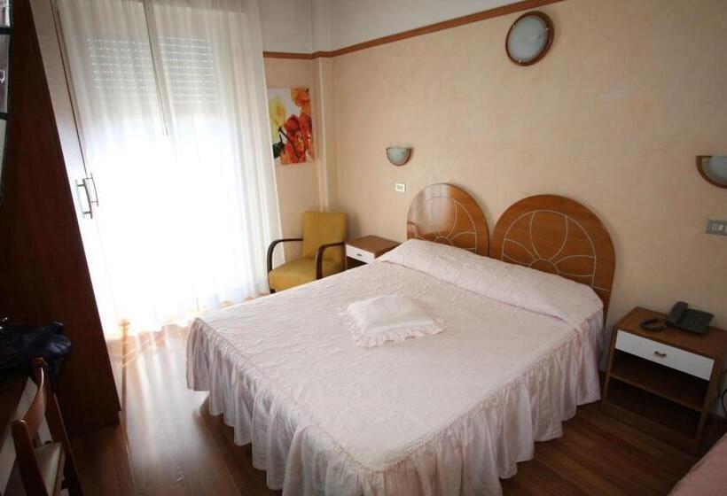 اتاق استاندارد, Britannia Rimini Marina Centro