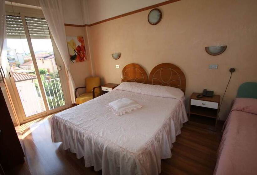 اتاق استاندارد, Britannia Rimini Marina Centro
