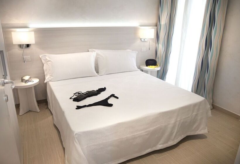 اتاق استاندارد, Britannia Rimini Marina Centro