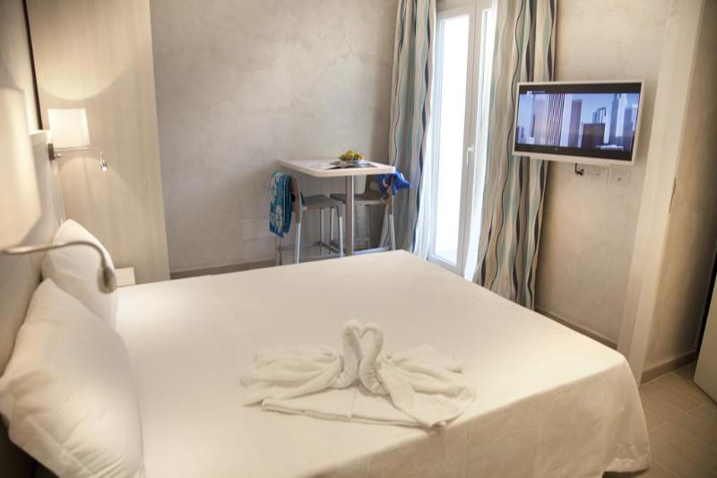 اتاق استاندارد, Britannia Rimini Marina Centro