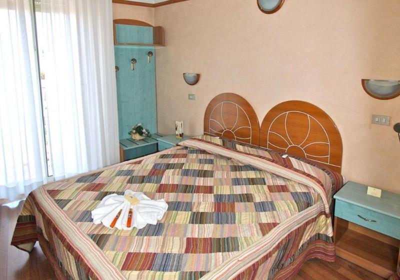اتاق استاندارد یک نفره, Britannia Rimini Marina Centro