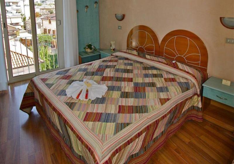 اتاق استاندارد یک نفره, Britannia Rimini Marina Centro