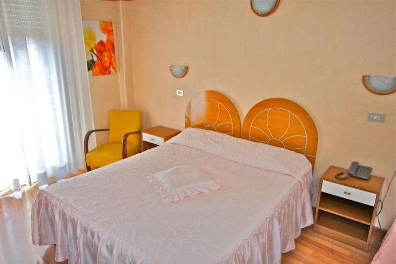 اتاق استاندارد یک نفره, Britannia Rimini Marina Centro