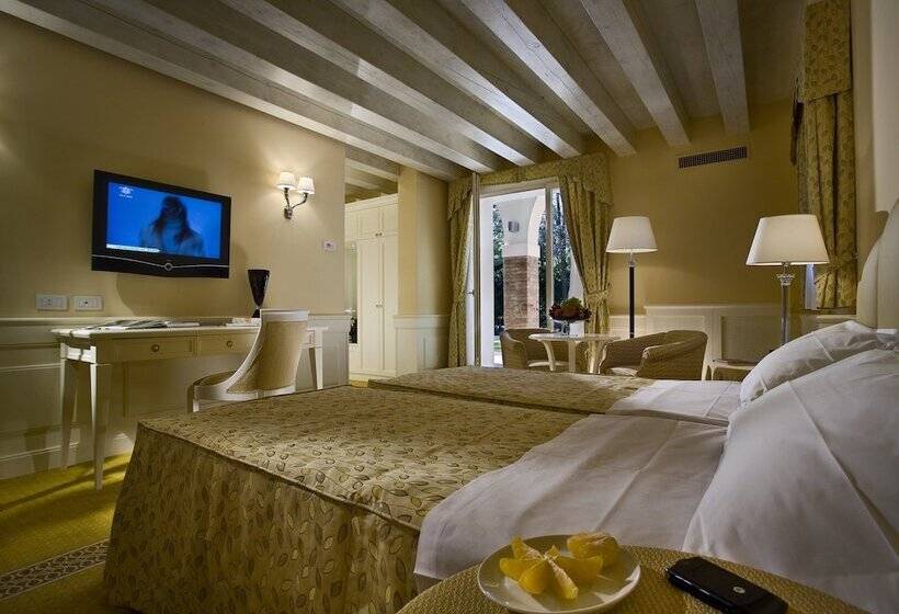 Полулюкс, Ca' Murà Natura E Resort