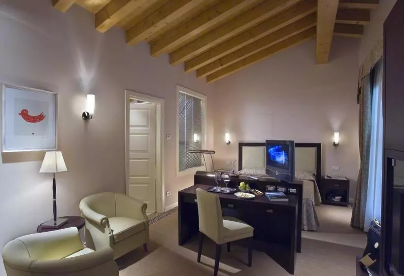 バスタブ付きスーペリアールーム, Ca' Murà Natura E Resort