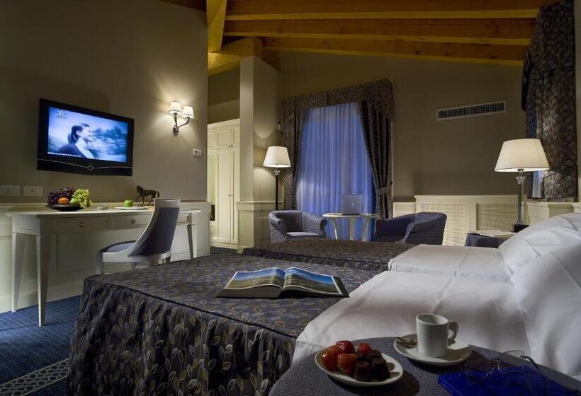 סוויטת ג'וניור, Ca' Murà Natura E Resort