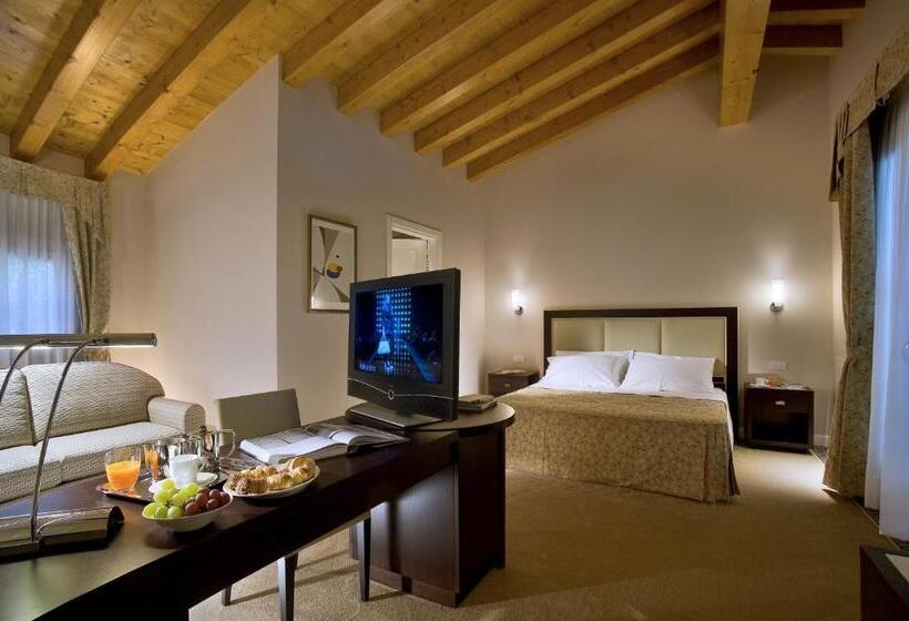 Семейный Полулюкс, Ca' Murà Natura E Resort