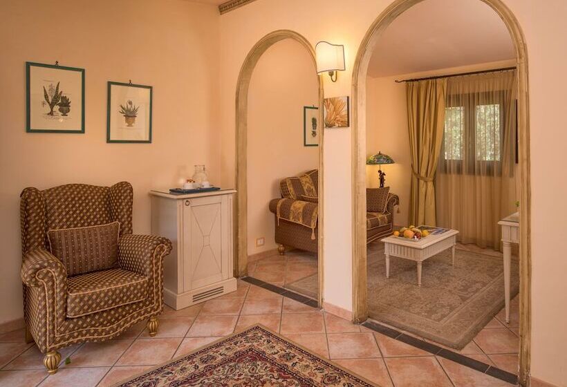 جناح, Castello Di San Marco Charming Hotel & Spa