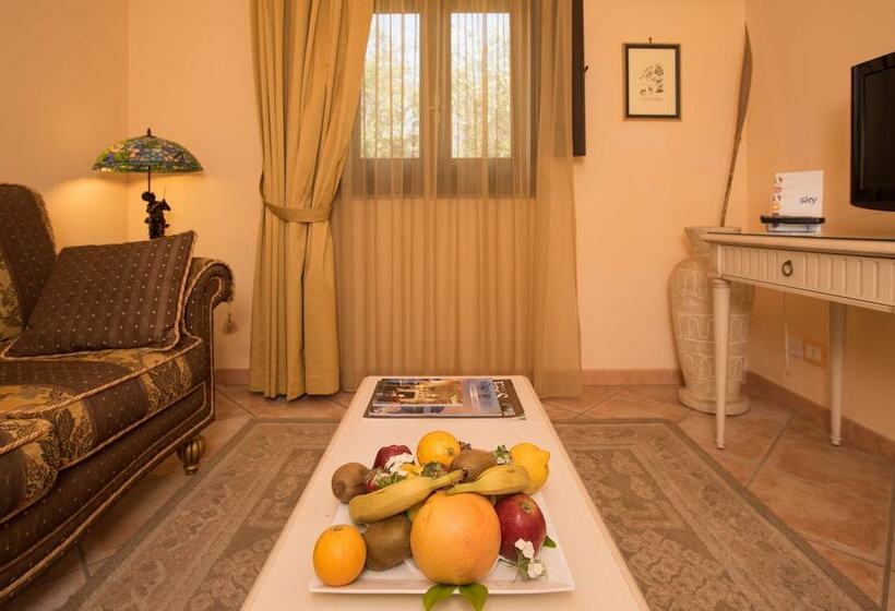 Люкс, Castello Di San Marco Charming Hotel & Spa