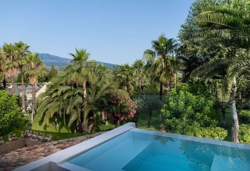 سوییت, Castello Di San Marco Charming Hotel & Spa