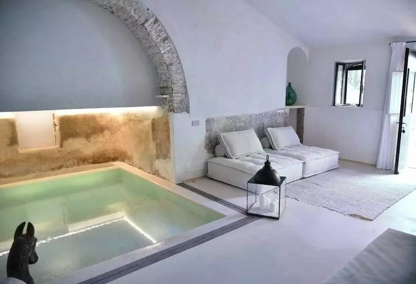 سوییت, Castello Di San Marco Charming Hotel & Spa