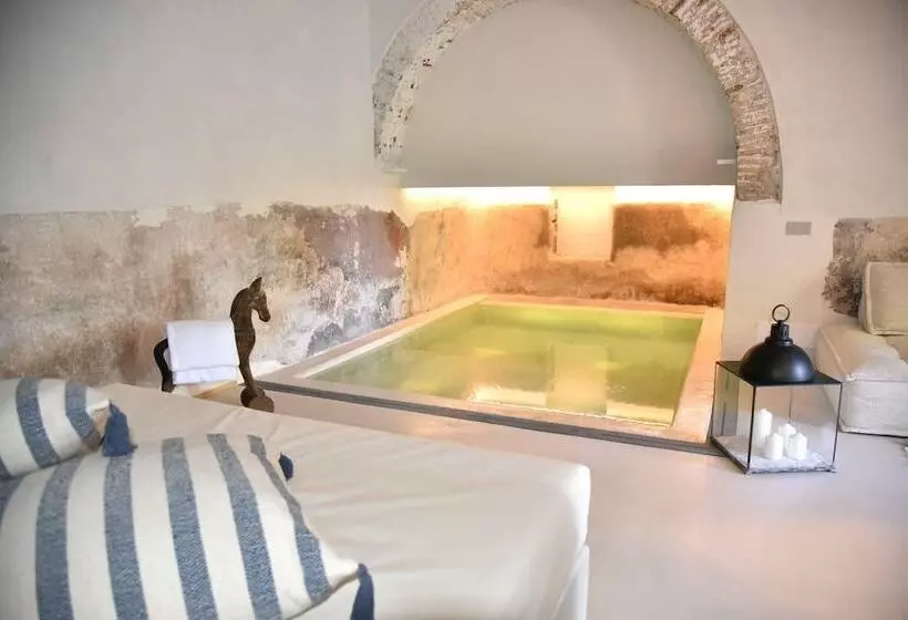 سوییت, Castello Di San Marco Charming Hotel & Spa