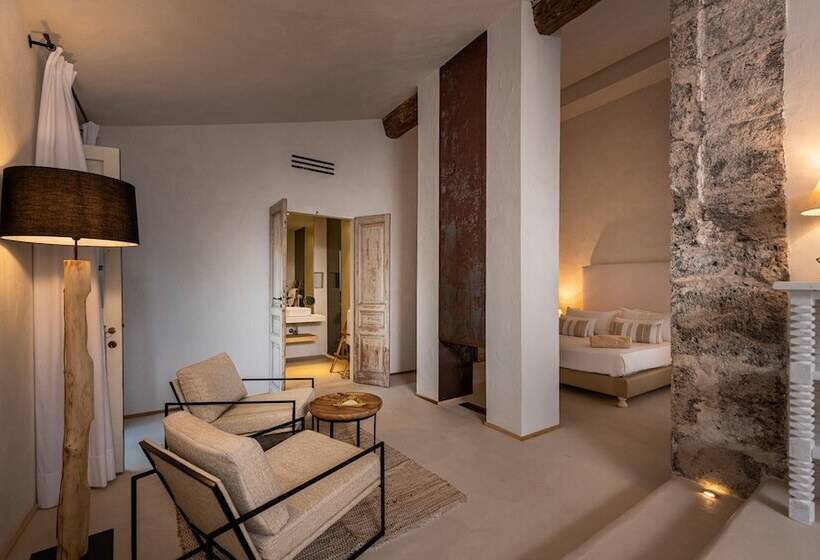 جناح, Castello Di San Marco Charming Hotel & Spa