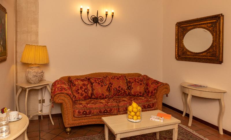 Люкс, Castello Di San Marco Charming Hotel & Spa