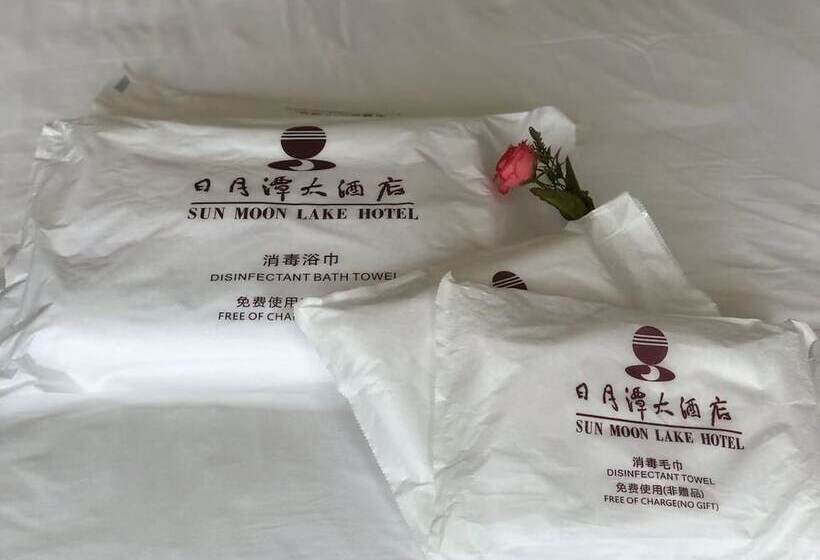 חדר סופריור, Sun Moon Lake