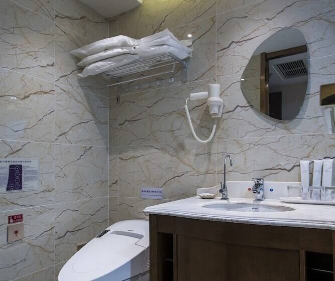 חדר סופריור, Sun Moon Lake