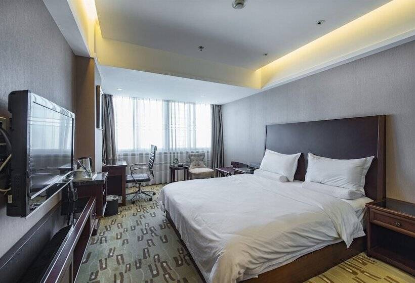Номер Superior, Sun Moon Lake