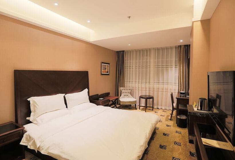 חדר סופריור, Sun Moon Lake