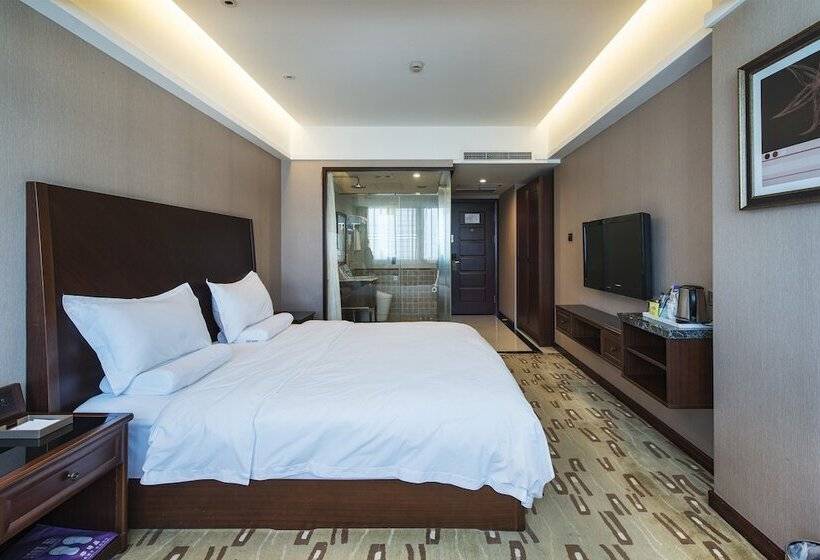 חדר סופריור, Sun Moon Lake