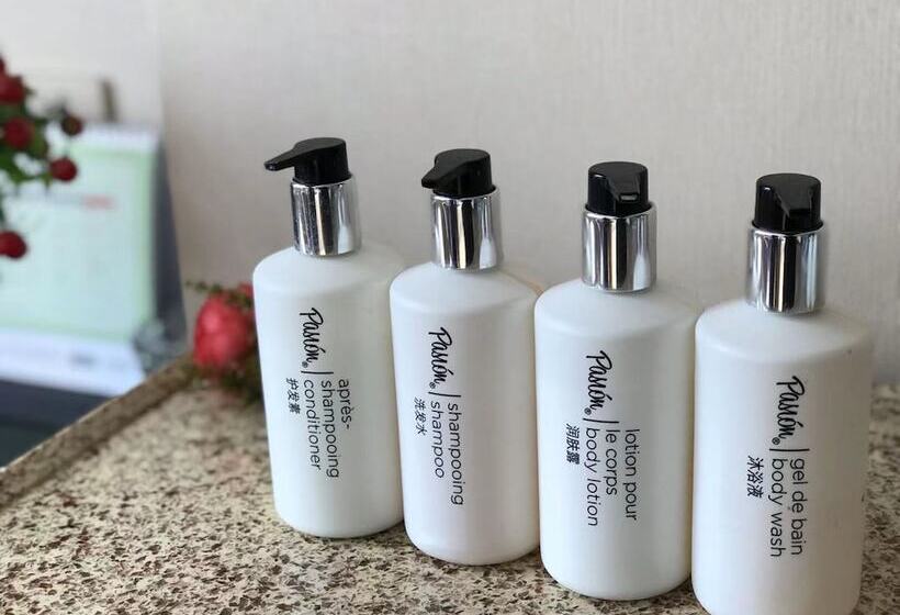 חדר סופריור, Sun Moon Lake