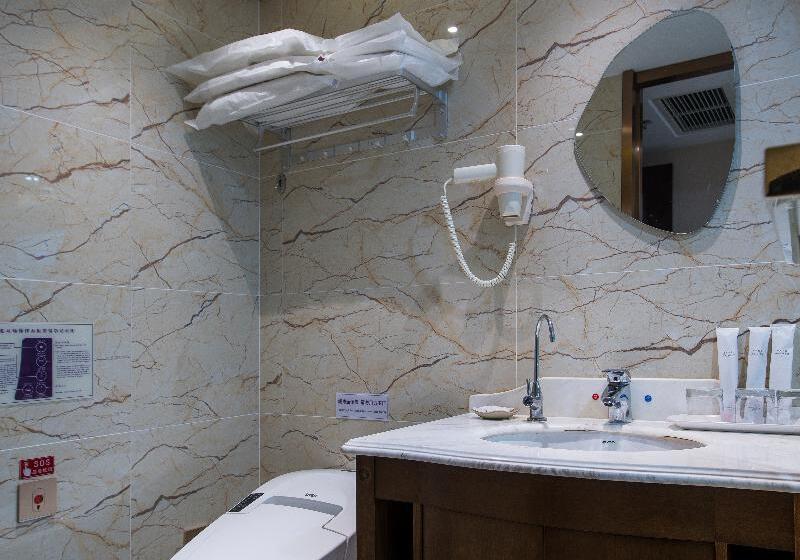 חדר סופריור, Sun Moon Lake