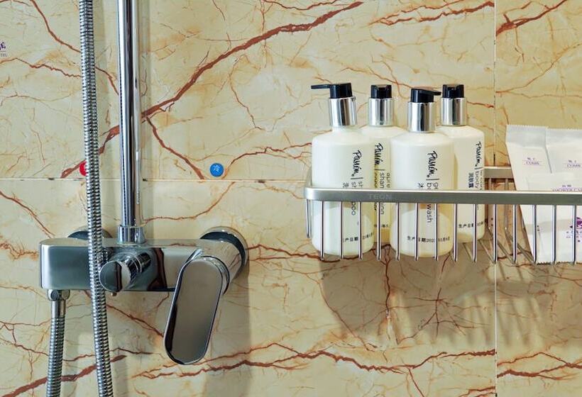 חדר סופריור, Sun Moon Lake