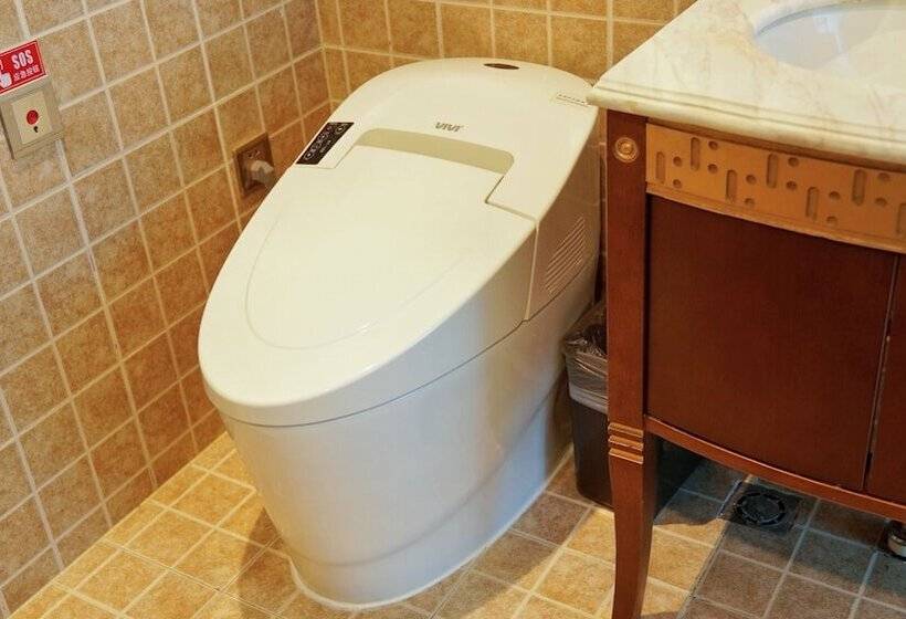 חדר סופריור, Sun Moon Lake