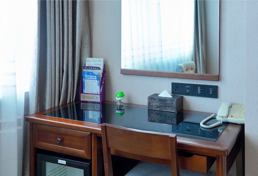 חדר סופריור, Sun Moon Lake