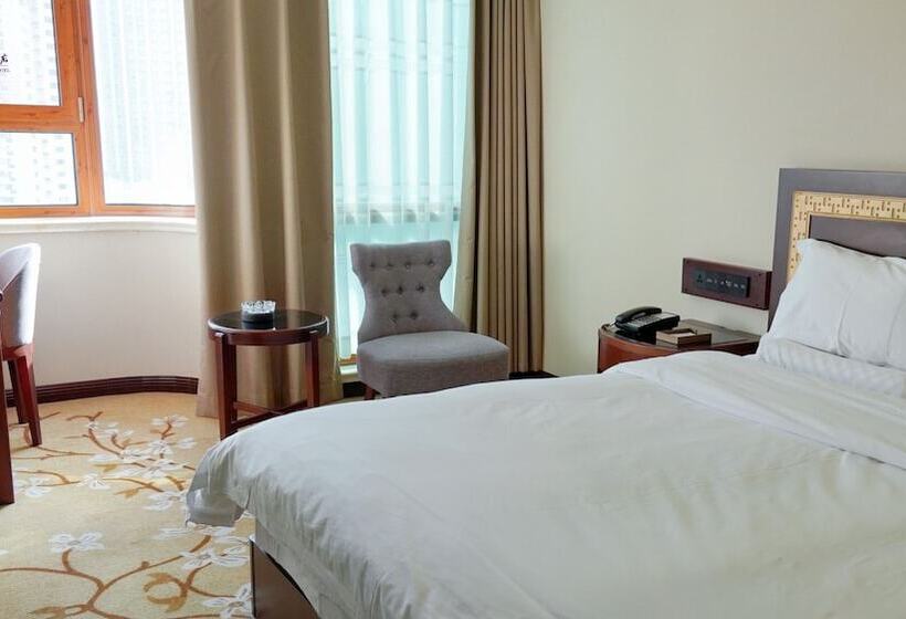 חדר סופריור, Sun Moon Lake