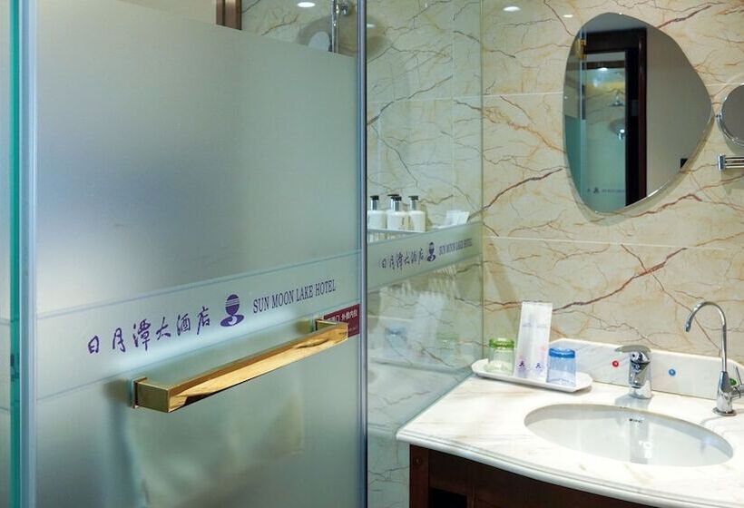 חדר סופריור, Sun Moon Lake