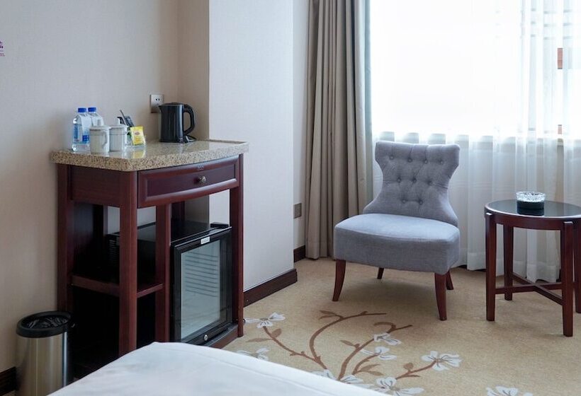 חדר סופריור, Sun Moon Lake