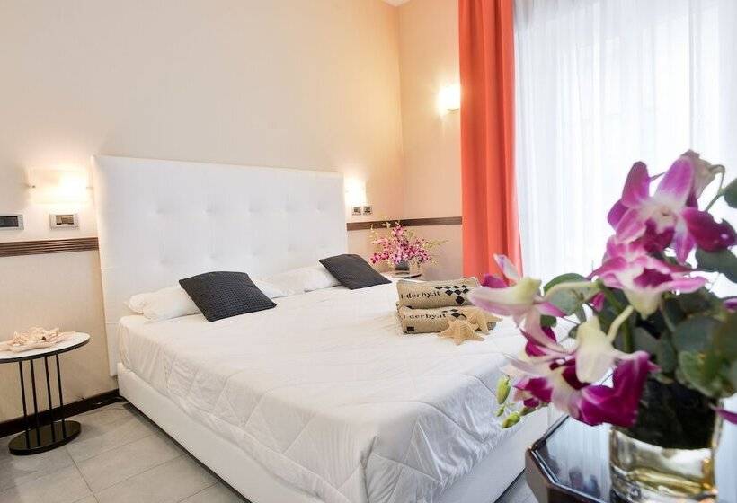 חדר סטנדרט עם מרפסת, Derby