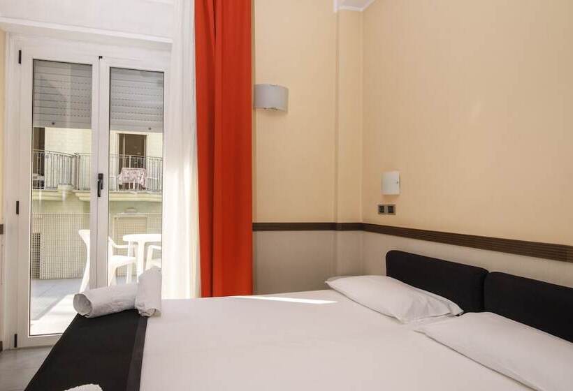 חדר סטנדרט עם מרפסת, Derby