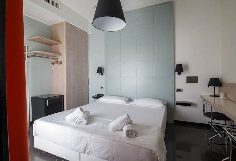 חדר סטנדרט עם מרפסת, Derby