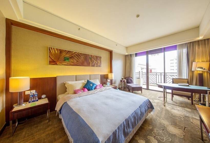 חדר אקזקיוטיב, Dongguan Richwood Garden