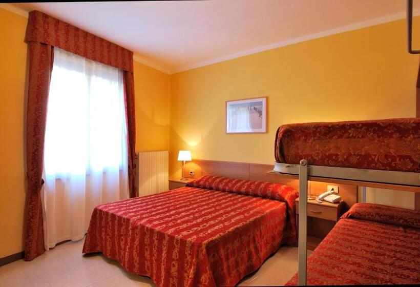 חדר סטנדרט לארבעה, Eden Salo