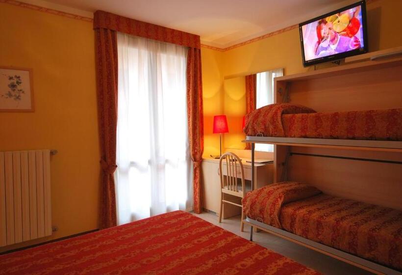 חדר סטנדרט לארבעה, Eden Salo