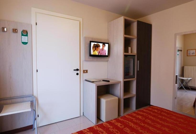 חדר סטנדרט, Eden Salo