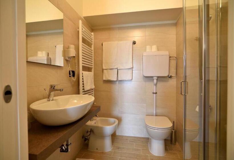 חדר סטנדרט נוף לאגם, Eden Salo