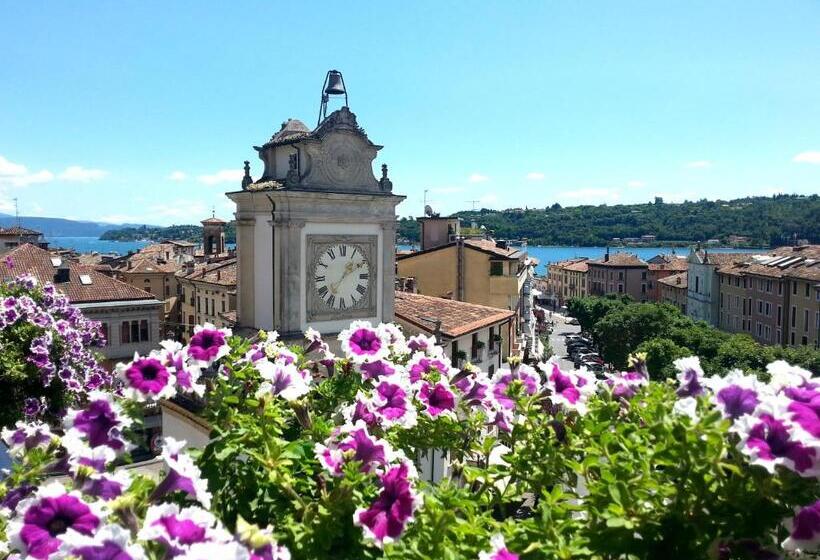 חדר סטנדרט נוף לאגם, Eden Salo