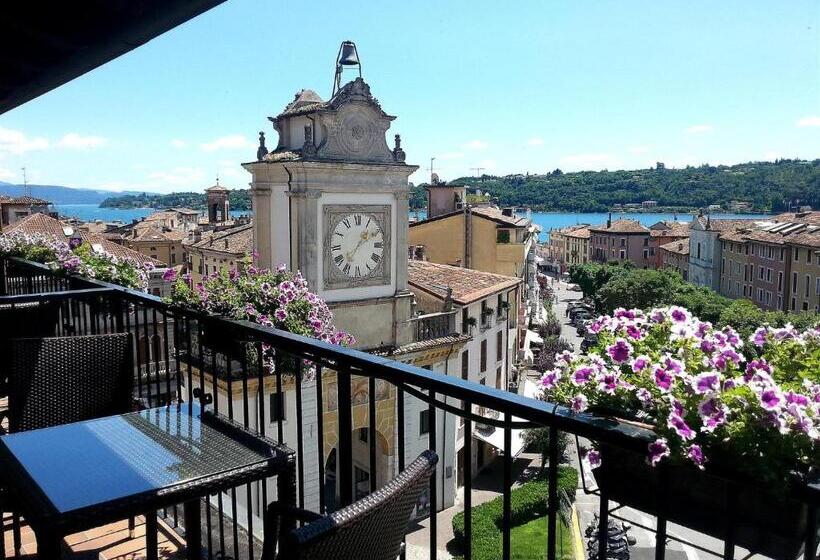 חדר סטנדרט נוף לאגם, Eden Salo