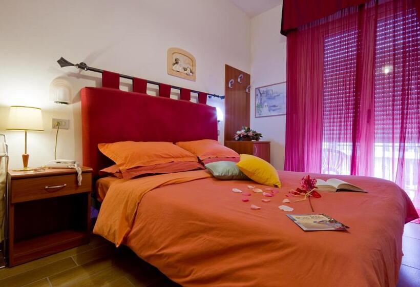 חדר סטנדרט עם מרפסת, Estate