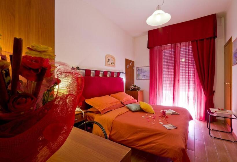 חדר סטנדרט עם מרפסת, Estate