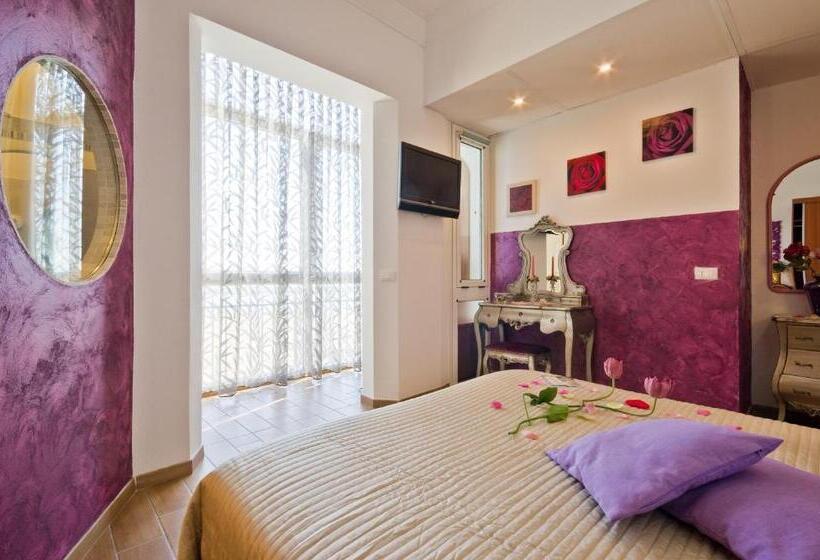 חדר דלוקס נוף לים, Estate