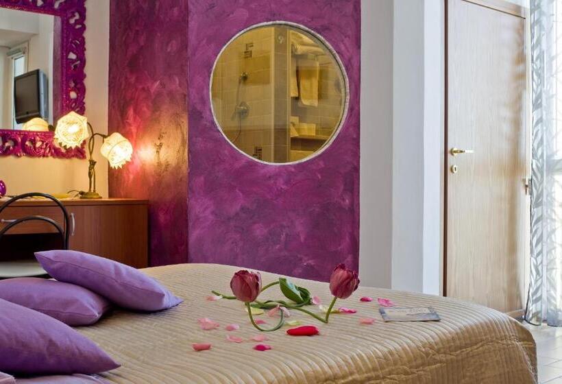 חדר דלוקס נוף לים, Estate