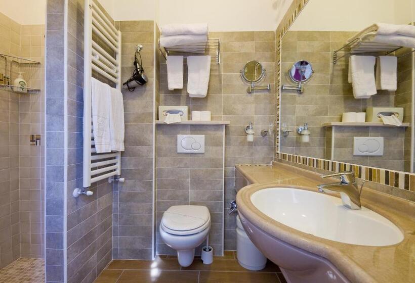 חדר דלוקס נוף לים, Estate