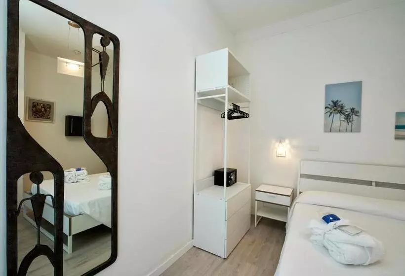 Standard-huone Poreallas, Estate