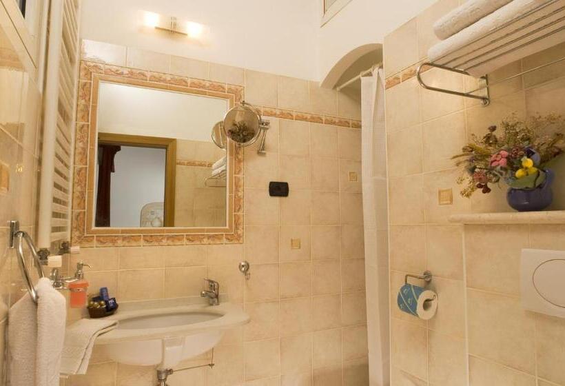 חדר סטנדרט צדדי נוף לים, Estate