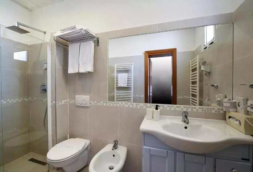 Sviitti Poreallas, Estate
